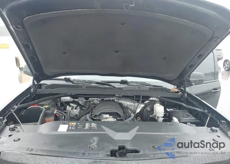 2015 Chevrolet Silverado 1500 1Lt/2Lt z USA, uszkodzony, nr VIN 3GCUKREC5FG409036